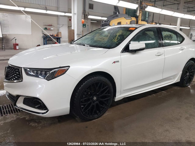 Продажа на аукционе авто 2020 Acura Tlx Technology/a-spec, vin: 19UUB3F69LA802037, номер лота: 12628964