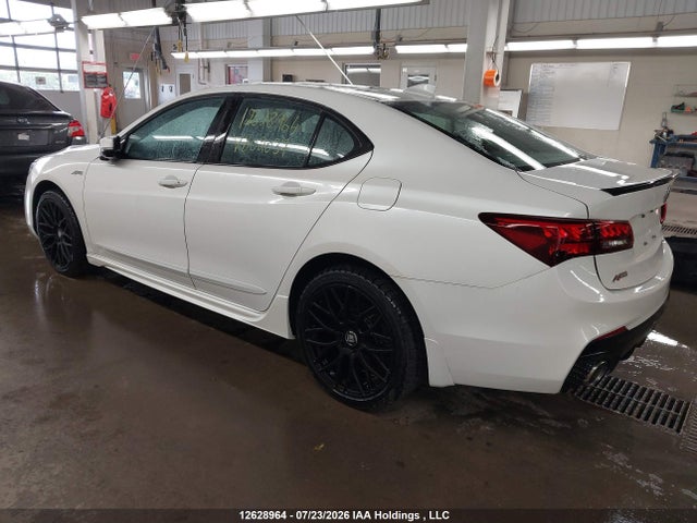 Продажа на аукционе авто 2020 Acura Tlx Technology/a-spec, vin: 19UUB3F69LA802037, номер лота: 12628964