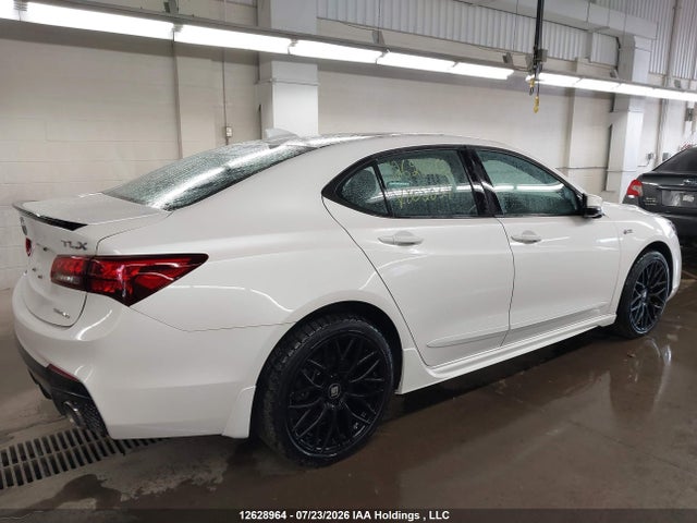 Продажа на аукционе авто 2020 Acura Tlx Technology/a-spec, vin: 19UUB3F69LA802037, номер лота: 12628964