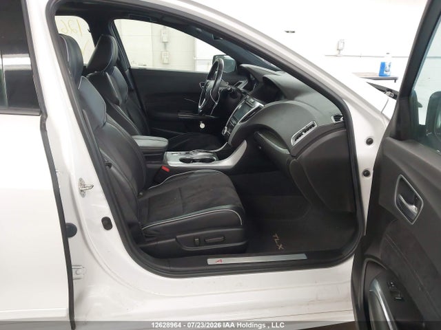 Продажа на аукционе авто 2020 Acura Tlx Technology/a-spec, vin: 19UUB3F69LA802037, номер лота: 12628964