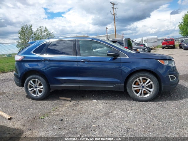 Ford EDGE SEL 2017 2FMPK4J89HBB92545 Image 13
