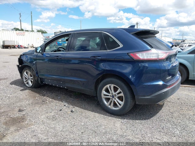 Ford EDGE SEL 2017 2FMPK4J89HBB92545 Image 14