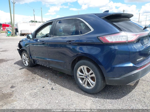 Ford EDGE SEL 2017 2FMPK4J89HBB92545 Image 3