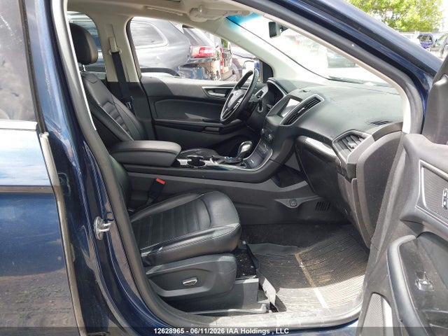Ford EDGE SEL 2017 2FMPK4J89HBB92545 Image 5