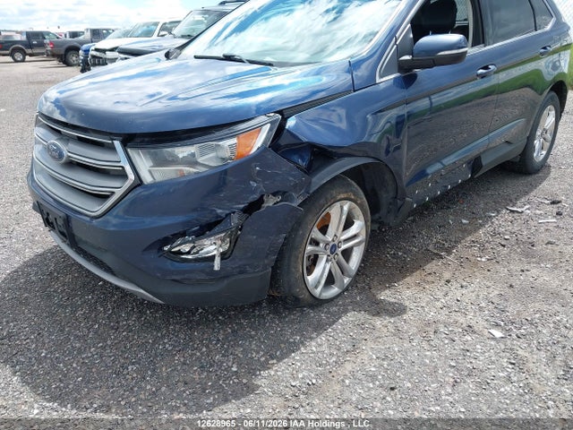 Ford EDGE SEL 2017 2FMPK4J89HBB92545 Image 6