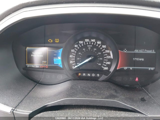 Ford EDGE SEL 2017 2FMPK4J89HBB92545 Image 7