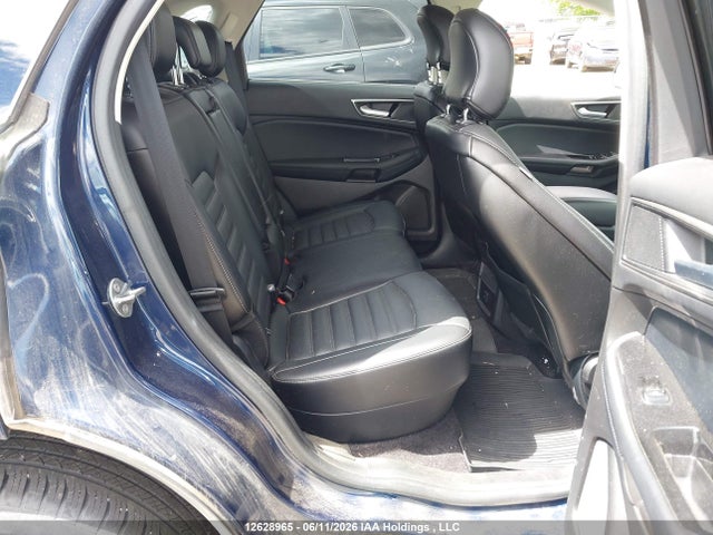 Ford EDGE SEL 2017 2FMPK4J89HBB92545 Image 8