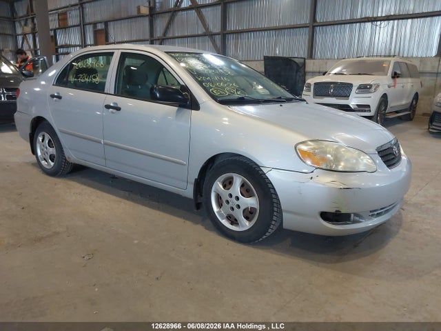 12628966 :رقم المزاد ، 2T1BR32E37C724158 vin ، 2007 Toyota Corolla مزاد بيع