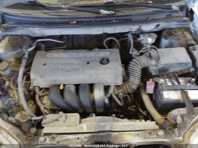 12628966 :رقم المزاد ، 2T1BR32E37C724158 vin ، 2007 Toyota Corolla مزاد بيع