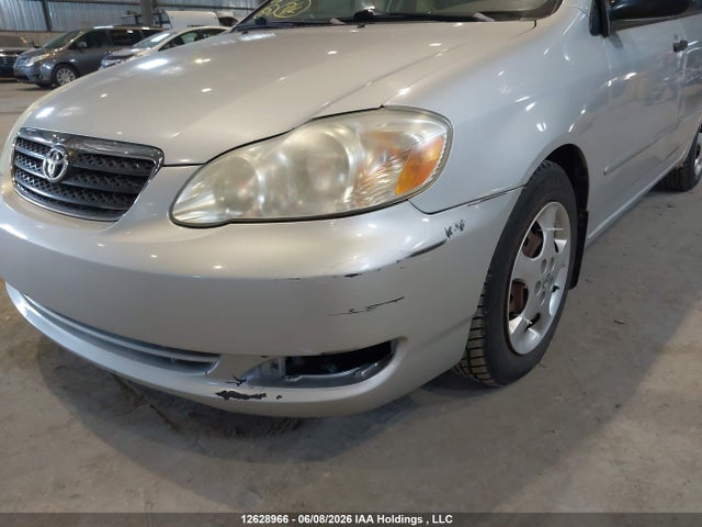 12628966 :رقم المزاد ، 2T1BR32E37C724158 vin ، 2007 Toyota Corolla مزاد بيع