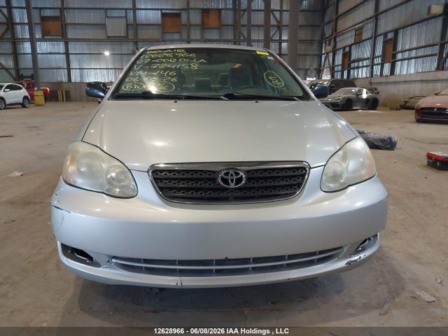 12628966 :رقم المزاد ، 2T1BR32E37C724158 vin ، 2007 Toyota Corolla مزاد بيع