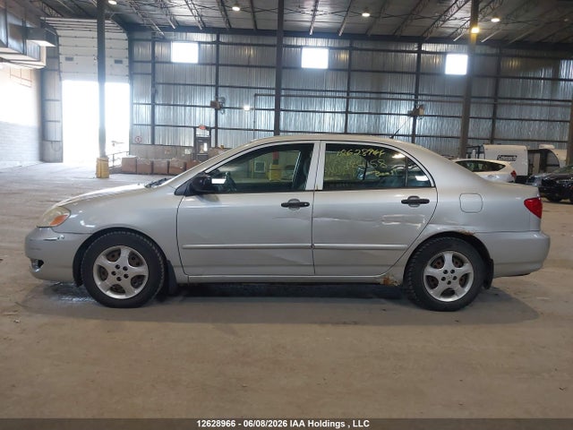 12628966 :رقم المزاد ، 2T1BR32E37C724158 vin ، 2007 Toyota Corolla مزاد بيع