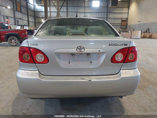 12628966 :رقم المزاد ، 2T1BR32E37C724158 vin ، 2007 Toyota Corolla مزاد بيع