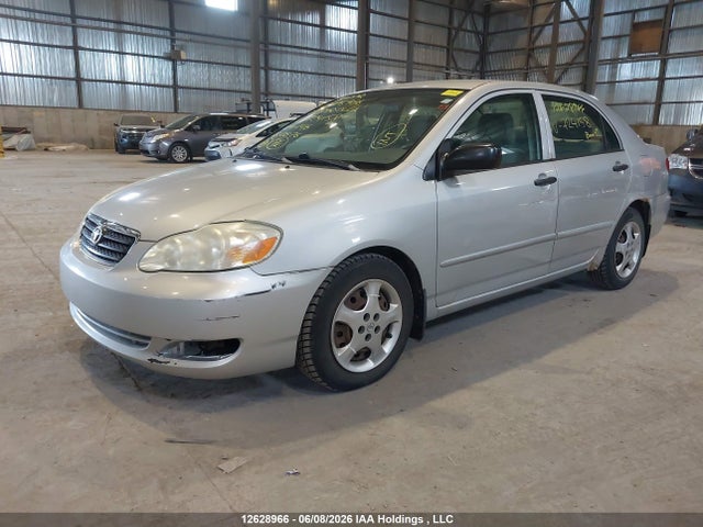12628966 :رقم المزاد ، 2T1BR32E37C724158 vin ، 2007 Toyota Corolla مزاد بيع