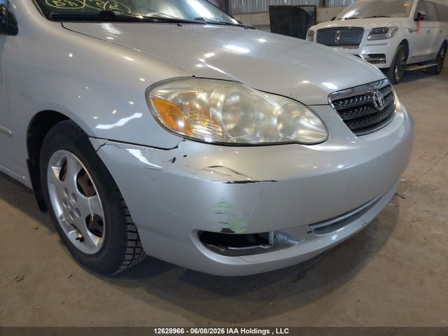 12628966 :رقم المزاد ، 2T1BR32E37C724158 vin ، 2007 Toyota Corolla مزاد بيع