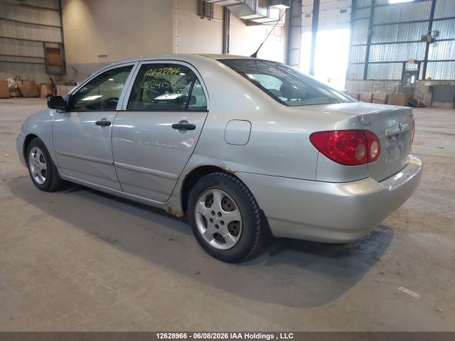 12628966 :رقم المزاد ، 2T1BR32E37C724158 vin ، 2007 Toyota Corolla مزاد بيع