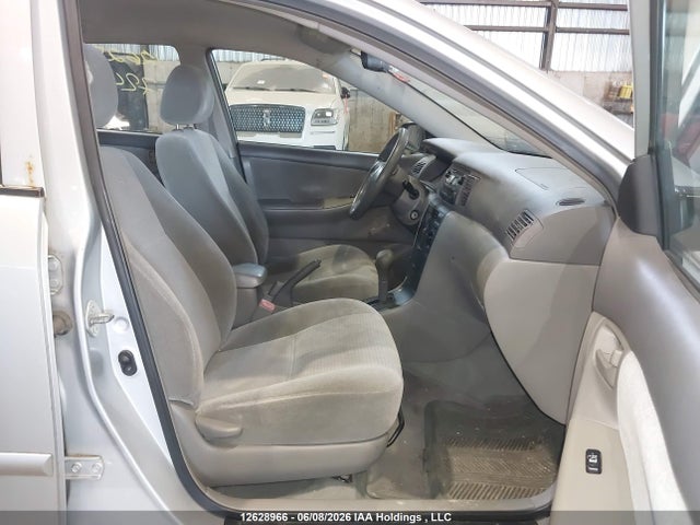 12628966 :رقم المزاد ، 2T1BR32E37C724158 vin ، 2007 Toyota Corolla مزاد بيع