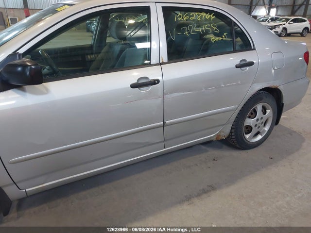 12628966 :رقم المزاد ، 2T1BR32E37C724158 vin ، 2007 Toyota Corolla مزاد بيع