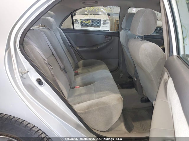 12628966 :رقم المزاد ، 2T1BR32E37C724158 vin ، 2007 Toyota Corolla مزاد بيع