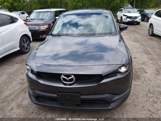 Aukcja sprzedaży 2023 Mazda Mx-30 Ev Gs, vin: JM1DRACB5P0200618, numer aukcji: 12628968