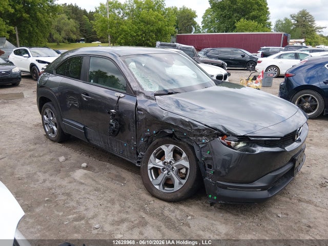 Aukcja sprzedaży 2023 Mazda Mx-30 Ev Gs, vin: JM1DRACB5P0200618, numer aukcji: 12628968
