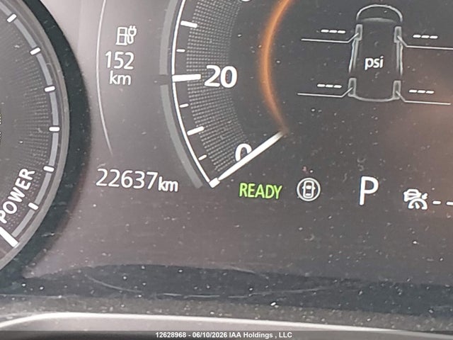 Aukcja sprzedaży 2023 Mazda Mx-30 Ev Gs, vin: JM1DRACB5P0200618, numer aukcji: 12628968