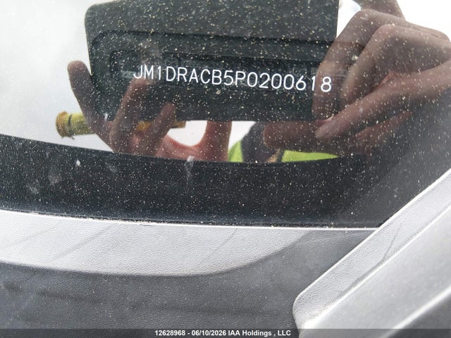 Mazda Mx-30 Ev Gs 2023 JM1DRACB5P0200618 Image 18