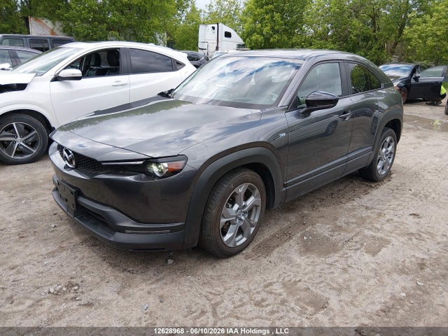 Aukcja sprzedaży 2023 Mazda Mx-30 Ev Gs, vin: JM1DRACB5P0200618, numer aukcji: 12628968