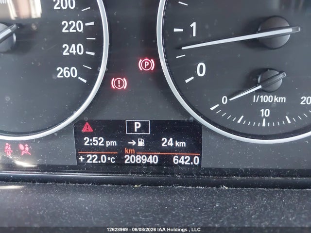 2011 Bmw X3 Xdrive28i მანქანა იყიდება აუქციონზე, vin: 5UXWX5C53BL704915, აუქციონის ნომერი: 12628969