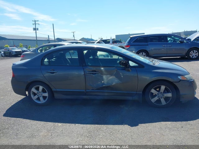 2009 Honda Civic მანქანა იყიდება აუქციონზე, vin: 2HGFA16669H028937, აუქციონის ნომერი: 12628970
