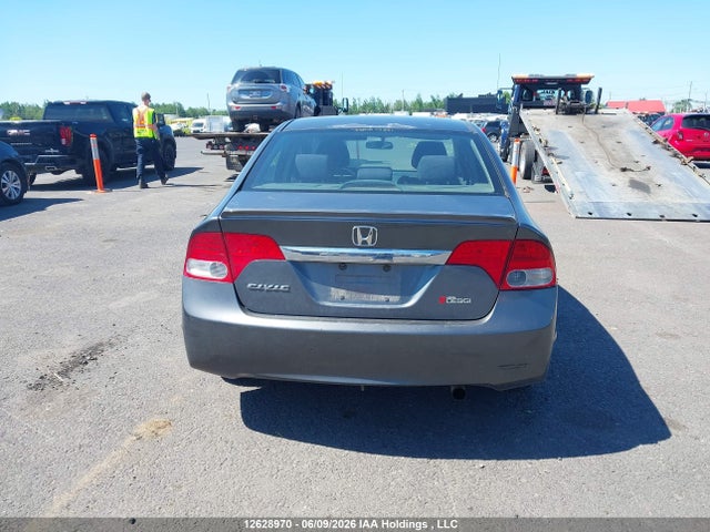 2009 Honda Civic მანქანა იყიდება აუქციონზე, vin: 2HGFA16669H028937, აუქციონის ნომერი: 12628970