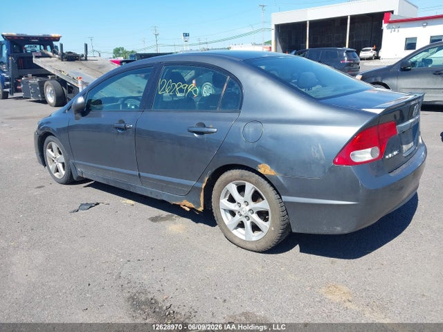 2009 Honda Civic მანქანა იყიდება აუქციონზე, vin: 2HGFA16669H028937, აუქციონის ნომერი: 12628970