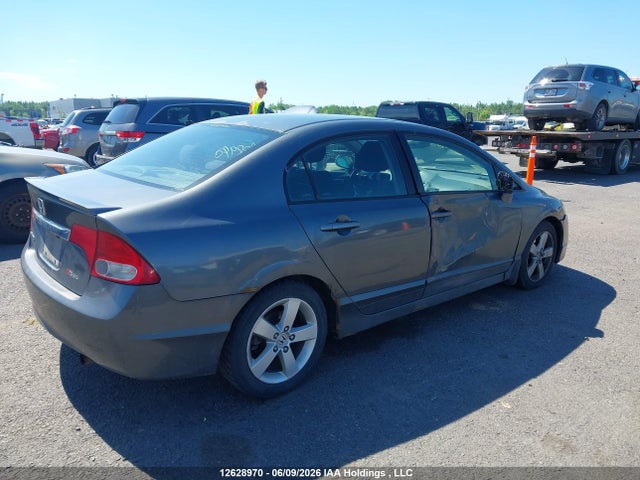 2009 Honda Civic მანქანა იყიდება აუქციონზე, vin: 2HGFA16669H028937, აუქციონის ნომერი: 12628970