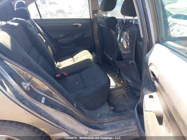 2009 Honda Civic მანქანა იყიდება აუქციონზე, vin: 2HGFA16669H028937, აუქციონის ნომერი: 12628970