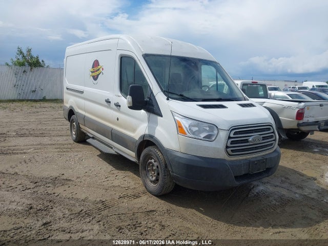 Ford Transit T-250 2017 1FTYR2CG9HKB24135 zdjęcie główne