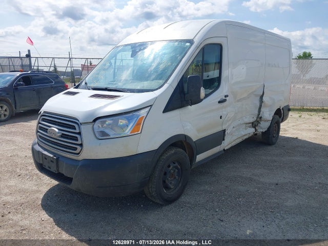 Ford Transit T-250 2017 1FTYR2CG9HKB24135 Image 2