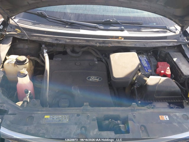Продажа на аукционе авто 2013 Ford Edge Sel, vin: 2FMDK3JC9DBB91892, номер лота: 12628973