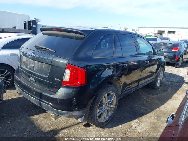 Продажа на аукционе авто 2013 Ford Edge Sel, vin: 2FMDK3JC9DBB91892, номер лота: 12628973