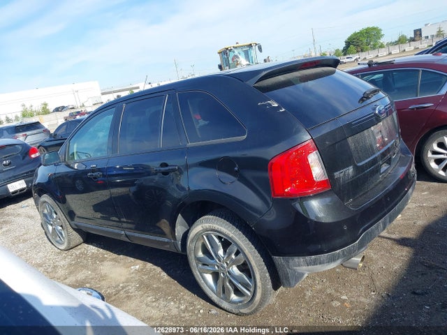Продажа на аукционе авто 2013 Ford Edge Sel, vin: 2FMDK3JC9DBB91892, номер лота: 12628973
