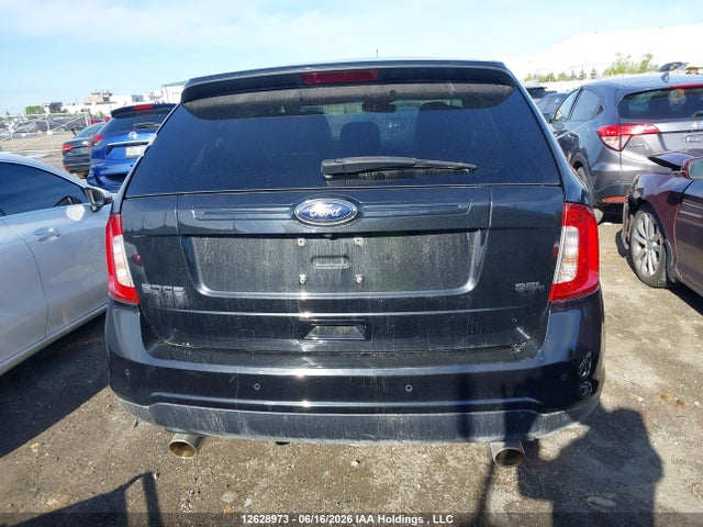 Продажа на аукционе авто 2013 Ford Edge Sel, vin: 2FMDK3JC9DBB91892, номер лота: 12628973