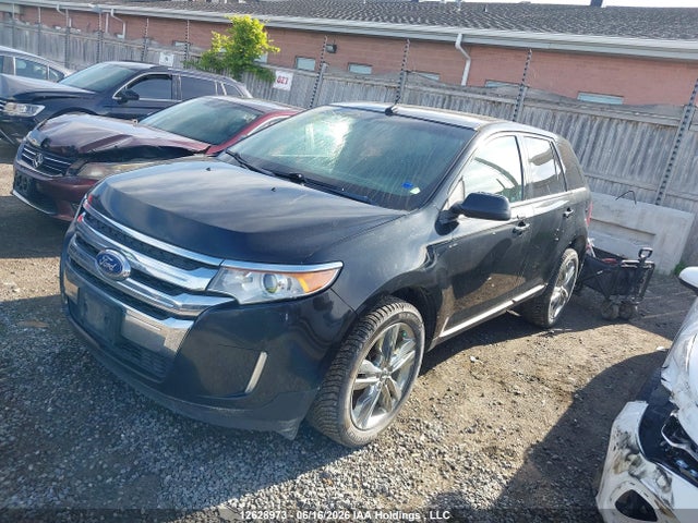 Продажа на аукционе авто 2013 Ford Edge Sel, vin: 2FMDK3JC9DBB91892, номер лота: 12628973