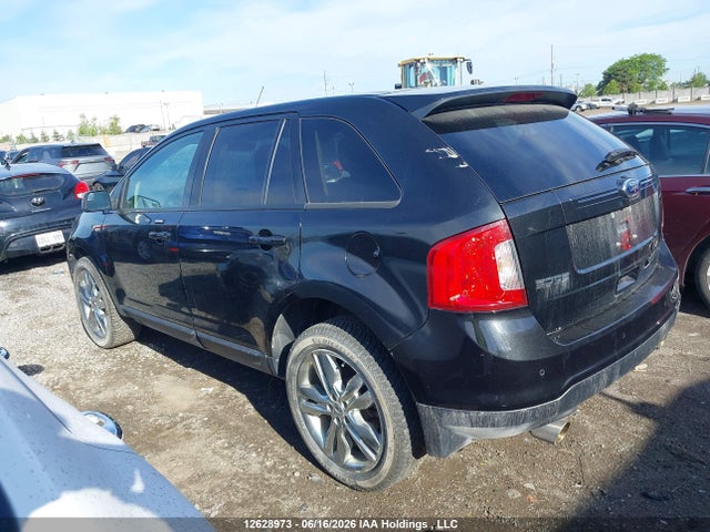 Продажа на аукционе авто 2013 Ford Edge Sel, vin: 2FMDK3JC9DBB91892, номер лота: 12628973