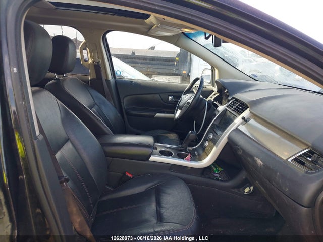 Продажа на аукционе авто 2013 Ford Edge Sel, vin: 2FMDK3JC9DBB91892, номер лота: 12628973