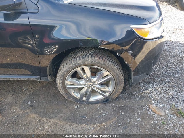 Продажа на аукционе авто 2013 Ford Edge Sel, vin: 2FMDK3JC9DBB91892, номер лота: 12628973