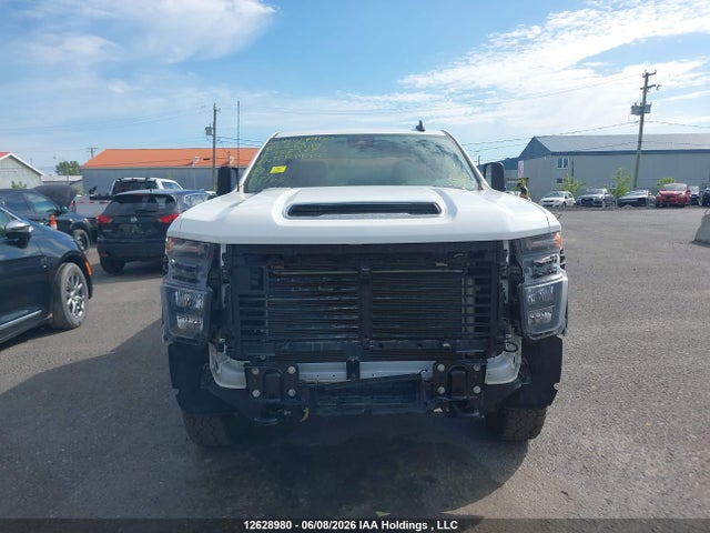 1GC1KNE76TF157325 Chevrolet Silverado K2500 Heavy Duty Lt