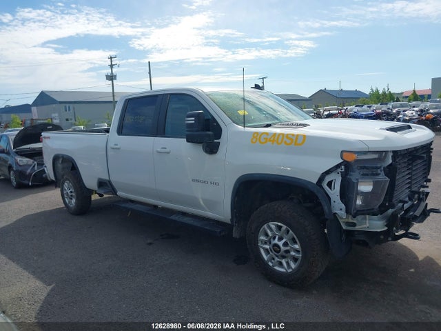 1GC1KNE76TF157325 Chevrolet Silverado K2500 Heavy Duty Lt