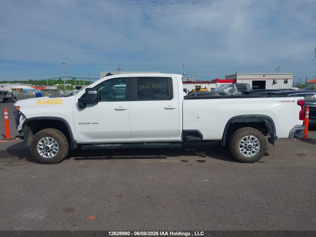 1GC1KNE76TF157325 Chevrolet Silverado K2500 Heavy Duty Lt