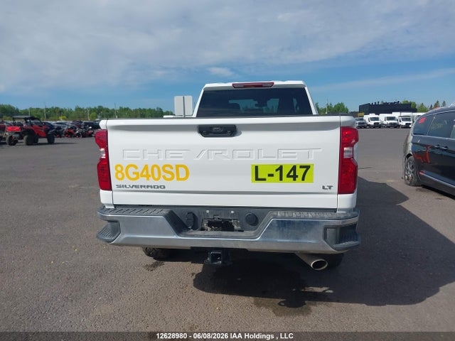 1GC1KNE76TF157325 Chevrolet Silverado K2500 Heavy Duty Lt