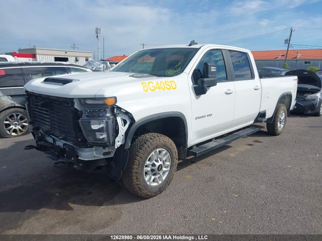 1GC1KNE76TF157325 Chevrolet Silverado K2500 Heavy Duty Lt