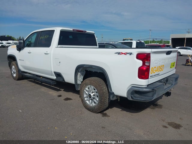 1GC1KNE76TF157325 Chevrolet Silverado K2500 Heavy Duty Lt